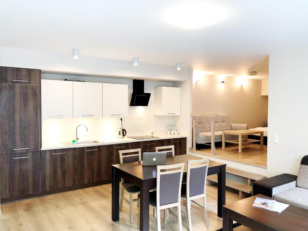 Residence Aparthotel ชเตชชิน ภายนอก รูปภาพ