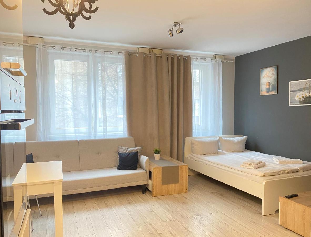Residence Aparthotel ชเตชชิน ภายนอก รูปภาพ