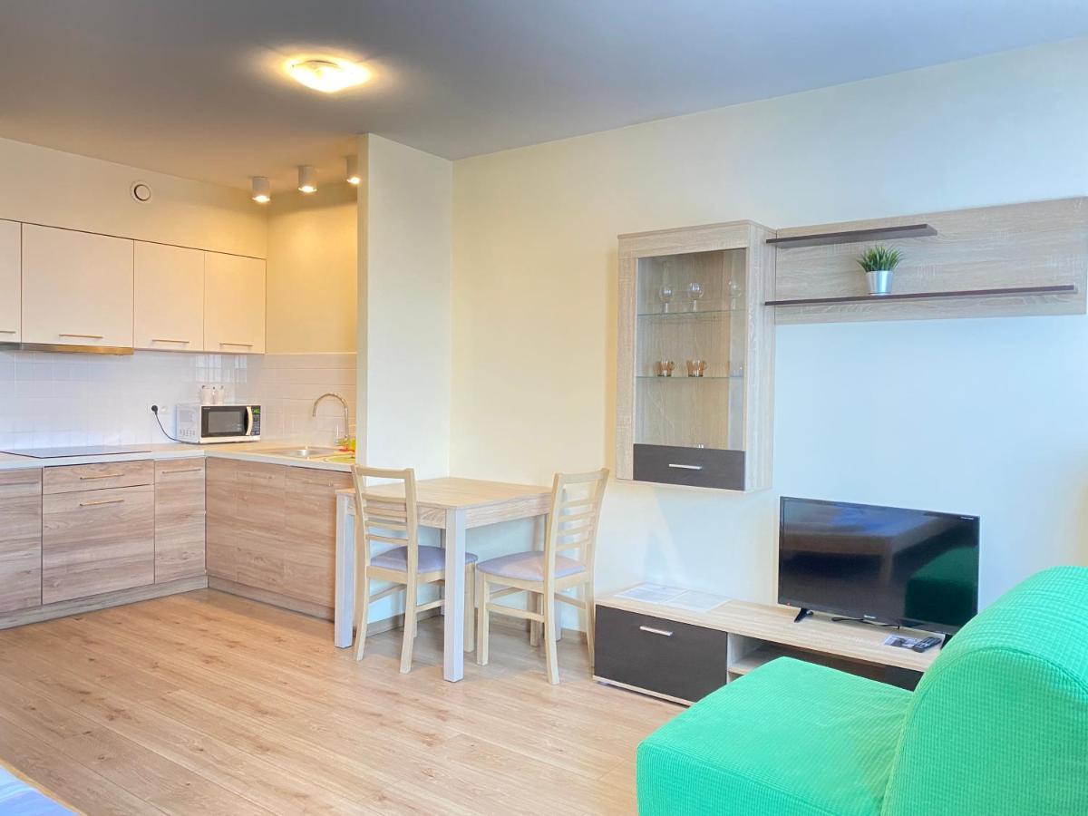 Residence Aparthotel ชเตชชิน ภายนอก รูปภาพ