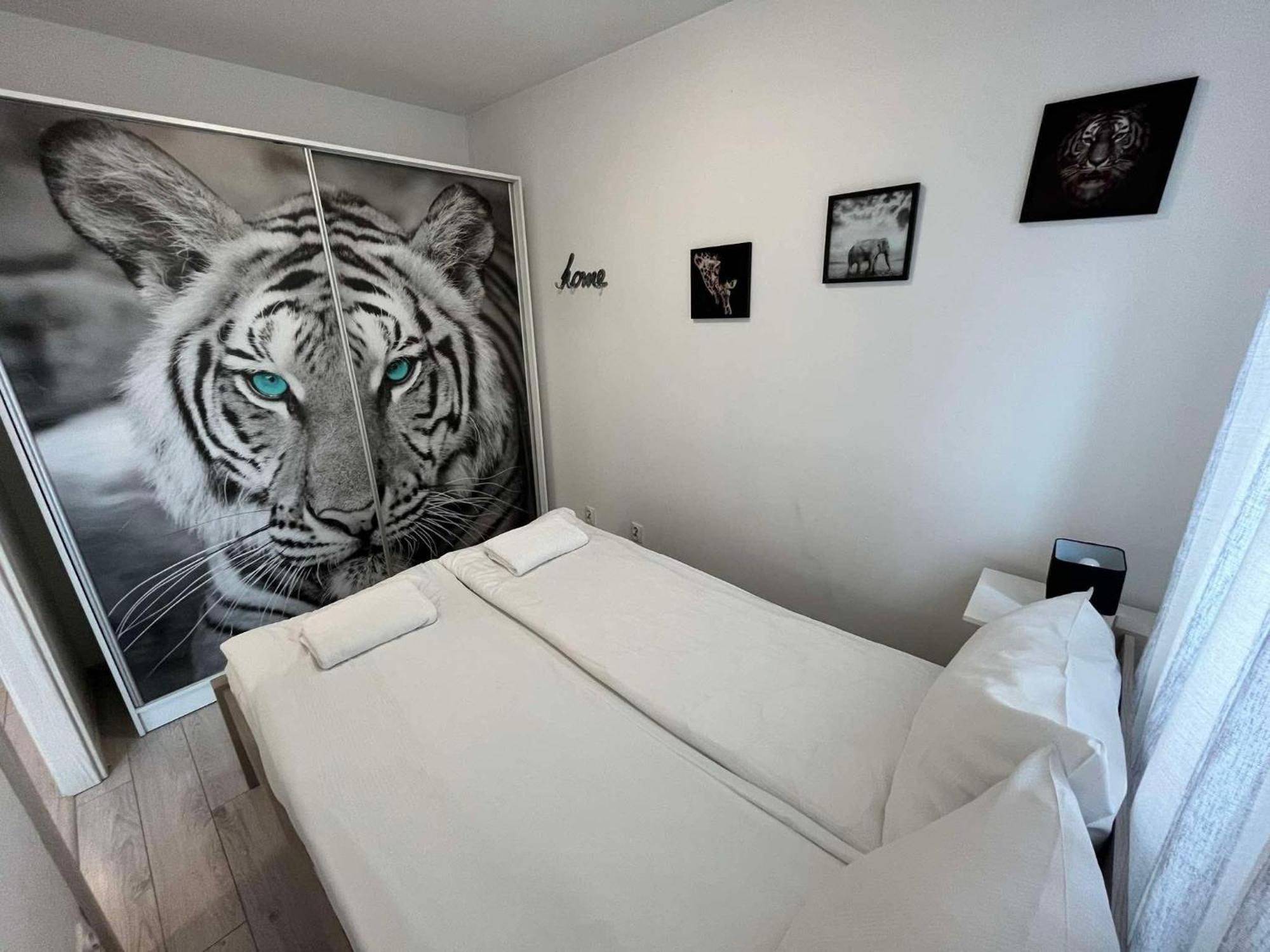 Residence Aparthotel ชเตชชิน ภายนอก รูปภาพ
