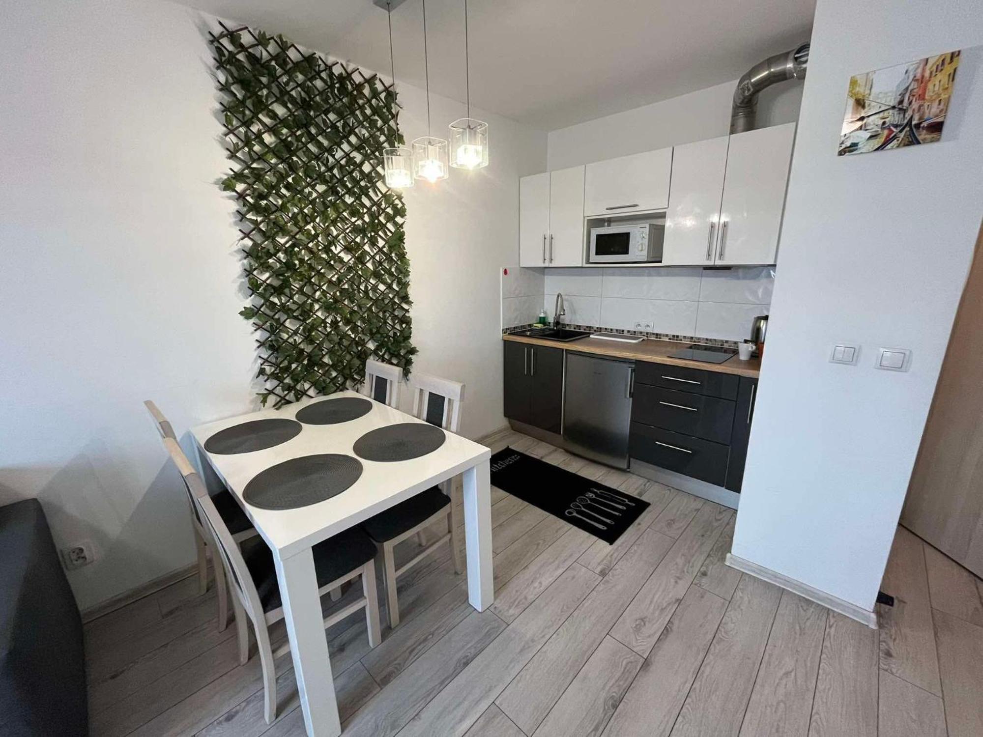 Residence Aparthotel ชเตชชิน ภายนอก รูปภาพ