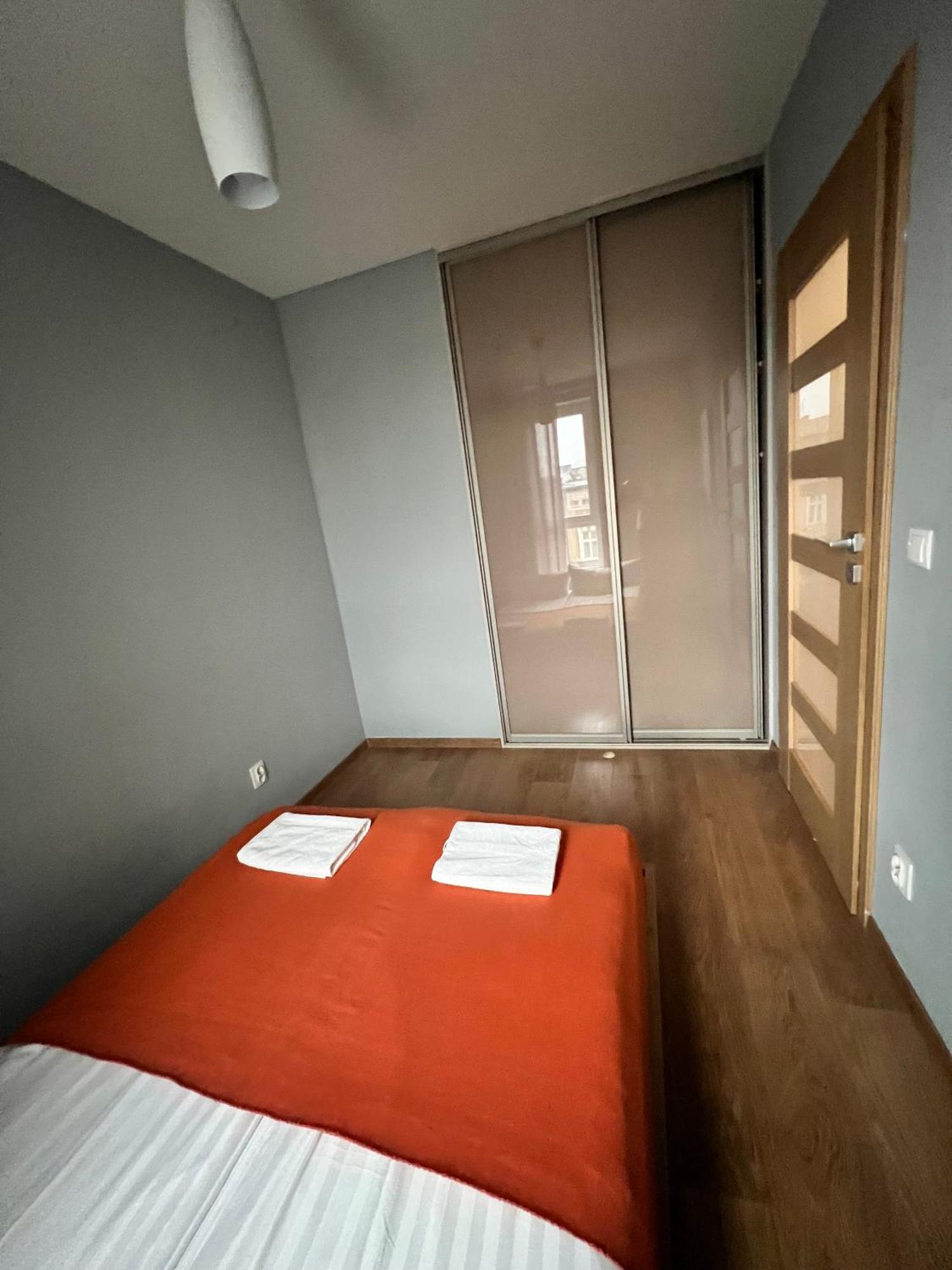 Residence Aparthotel ชเตชชิน ภายนอก รูปภาพ