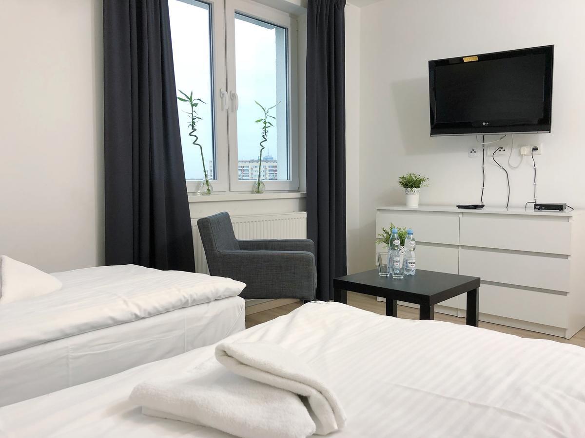 Residence Aparthotel ชเตชชิน ภายนอก รูปภาพ