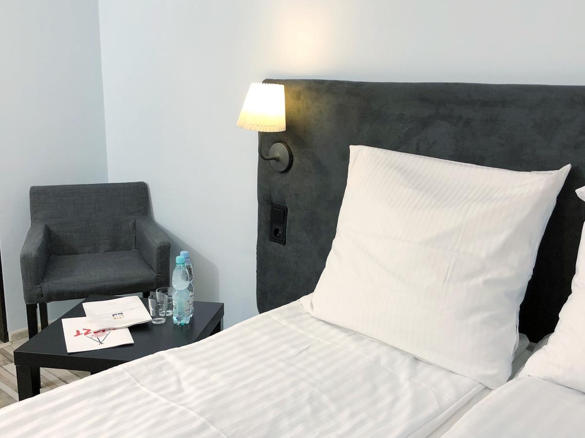 Residence Aparthotel ชเตชชิน ภายนอก รูปภาพ
