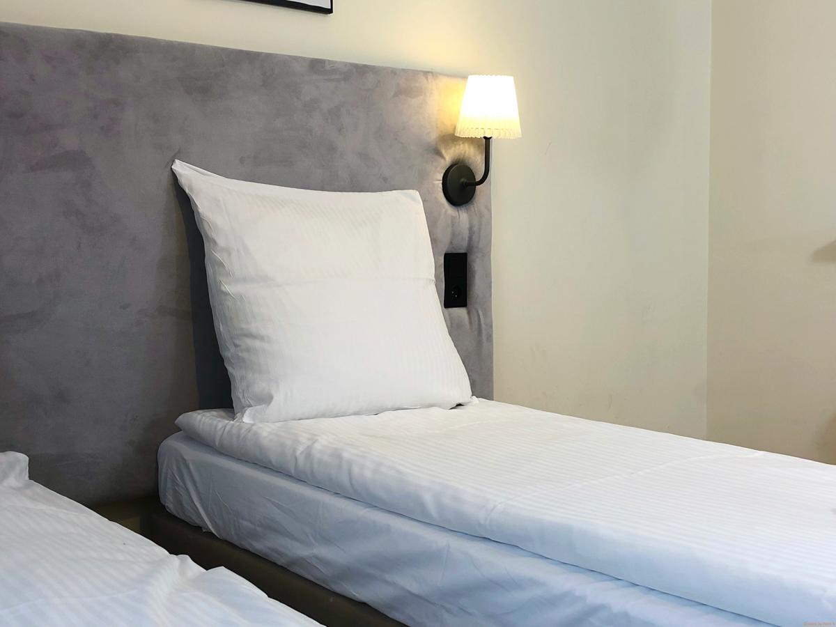Residence Aparthotel ชเตชชิน ภายนอก รูปภาพ