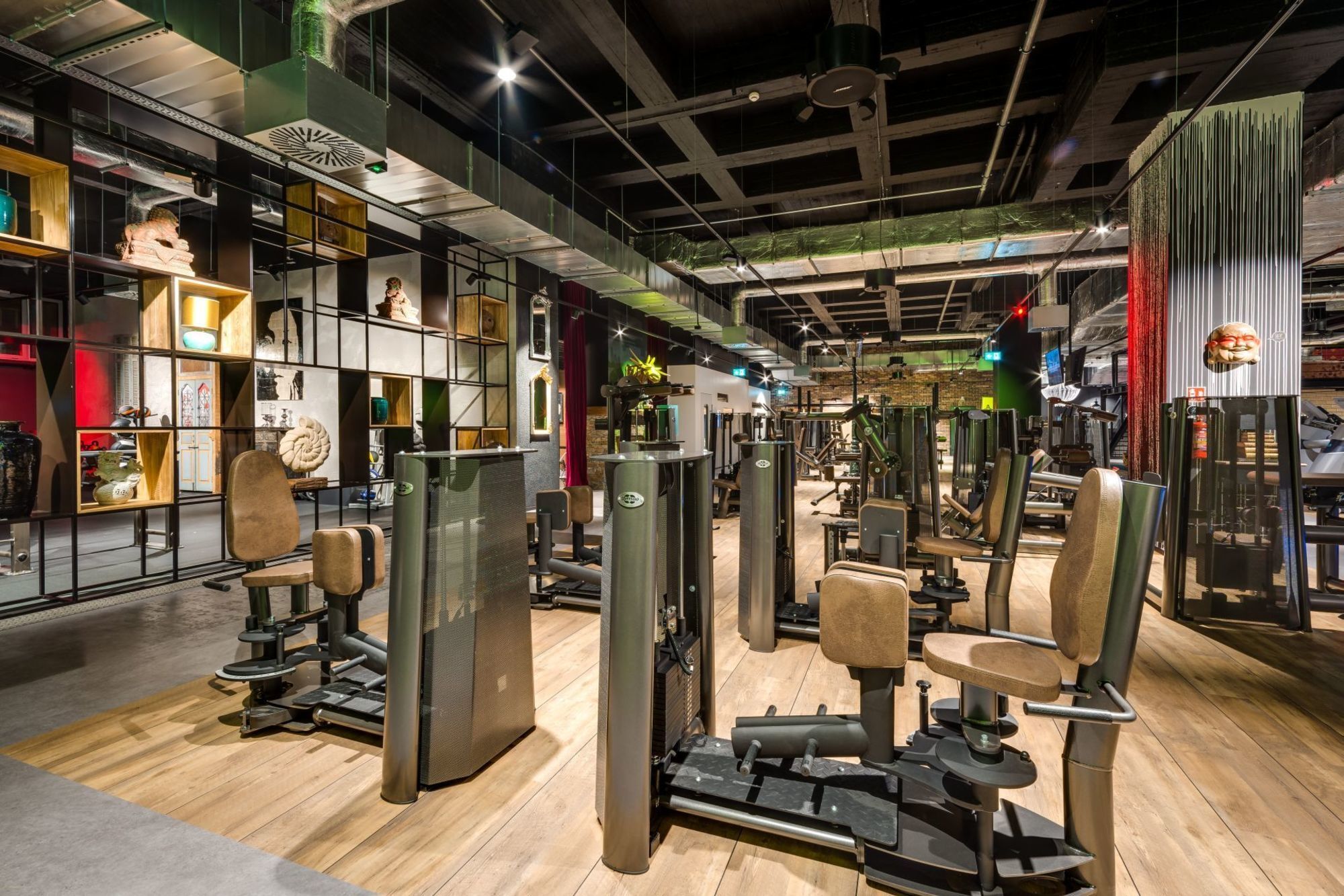 Residence Aparthotel ชเตชชิน ภายนอก รูปภาพ