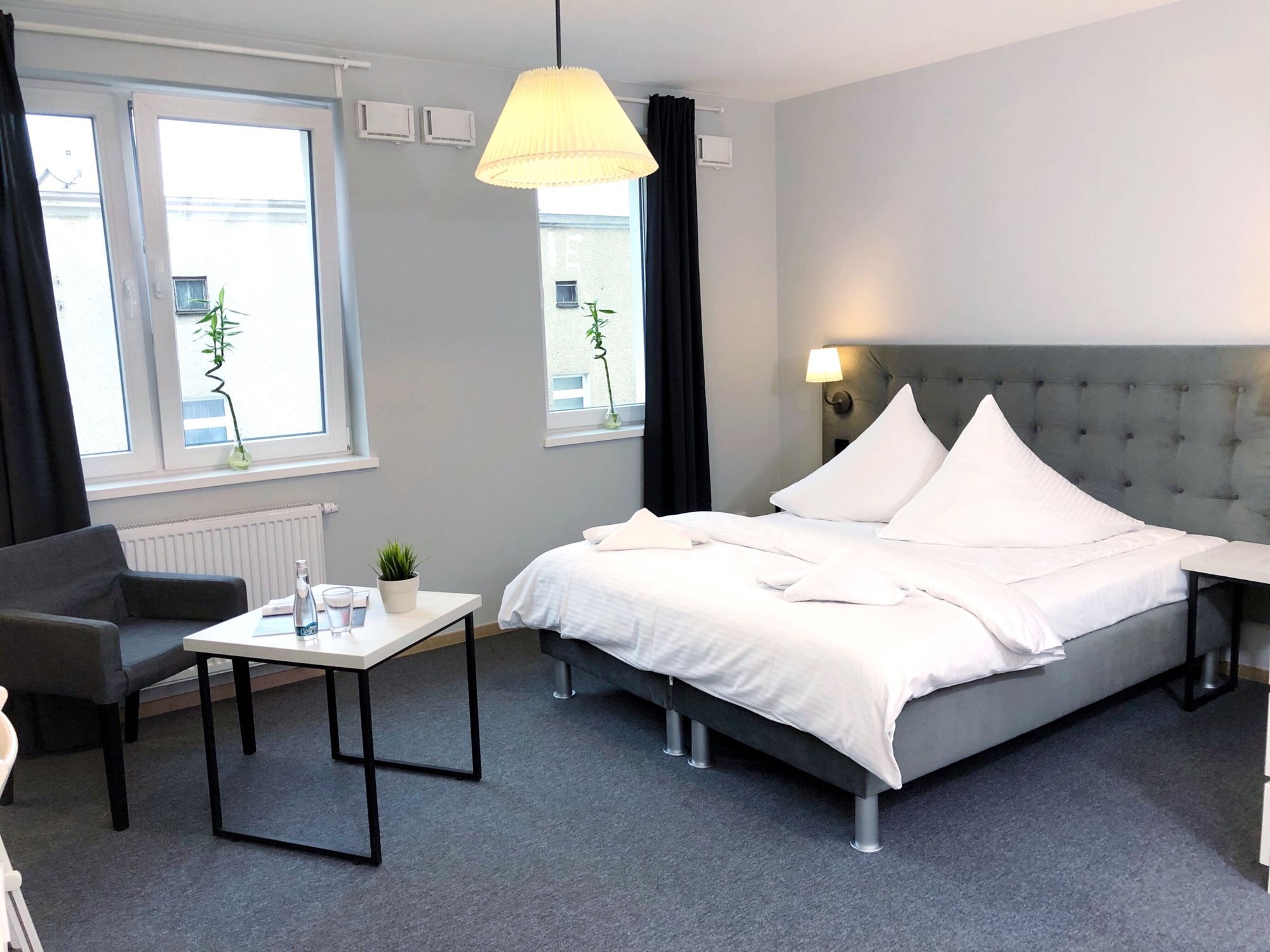 Residence Aparthotel ชเตชชิน ภายนอก รูปภาพ