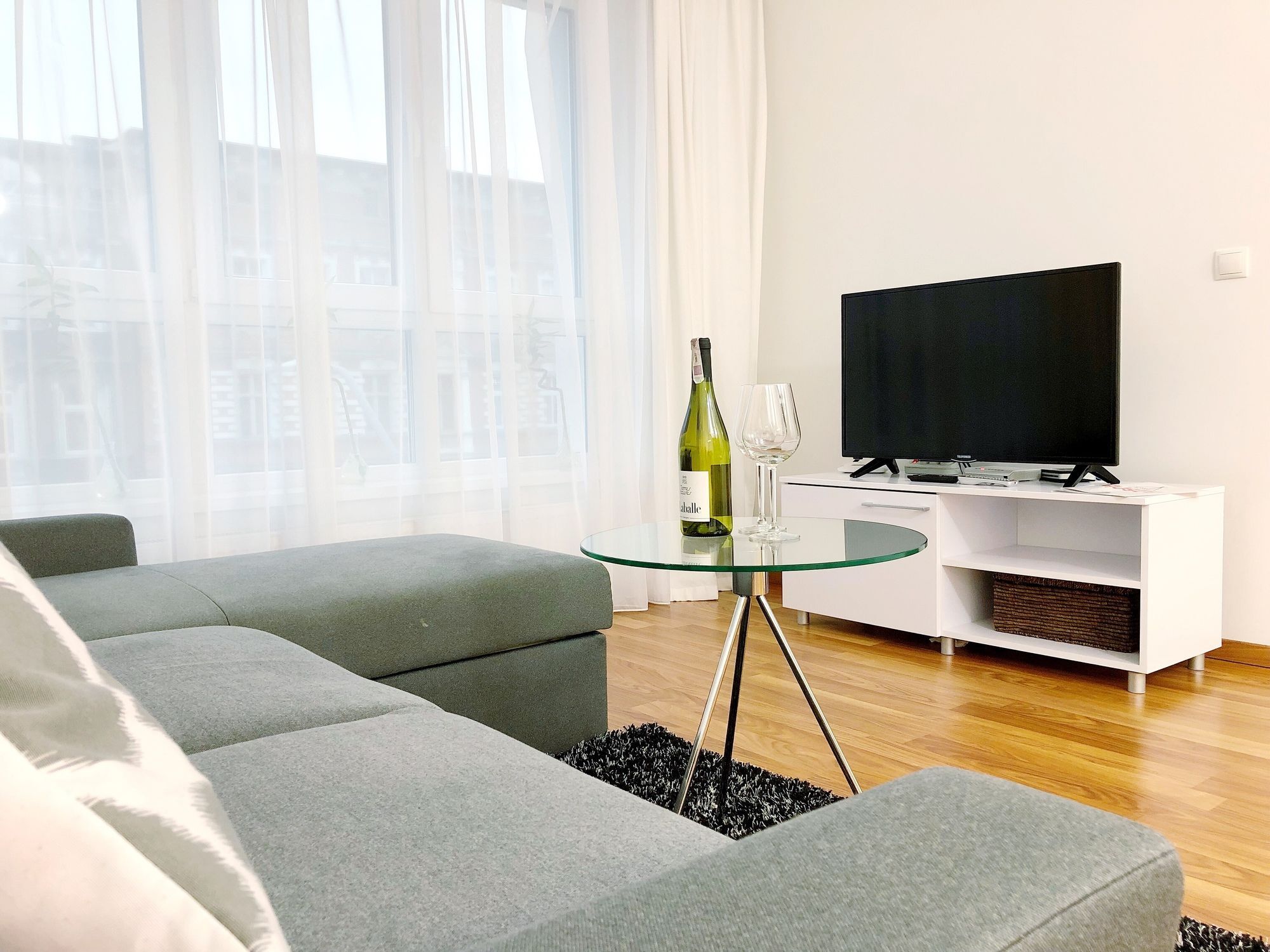 Residence Aparthotel ชเตชชิน ภายนอก รูปภาพ