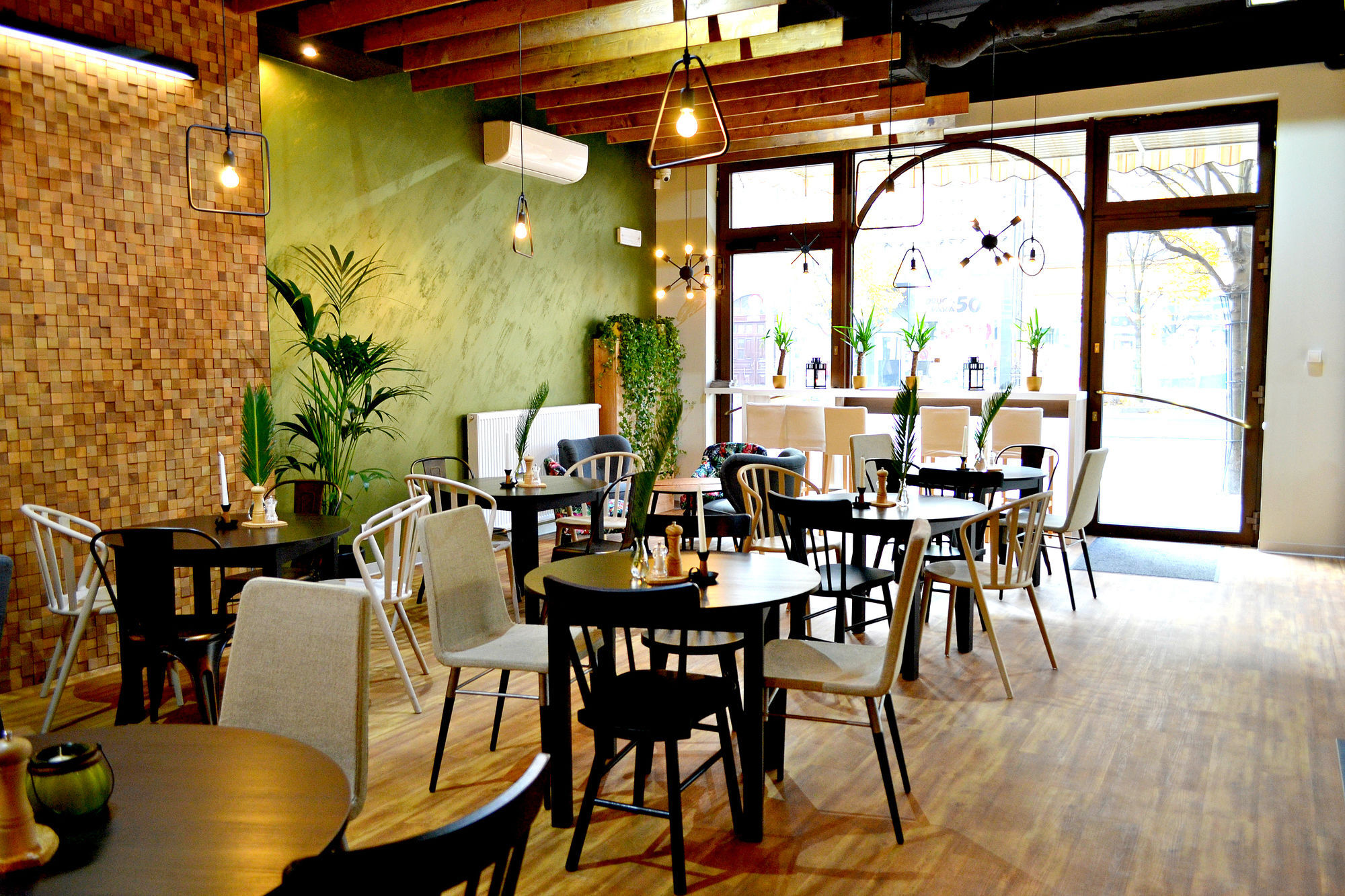 Residence Aparthotel ชเตชชิน ภายนอก รูปภาพ