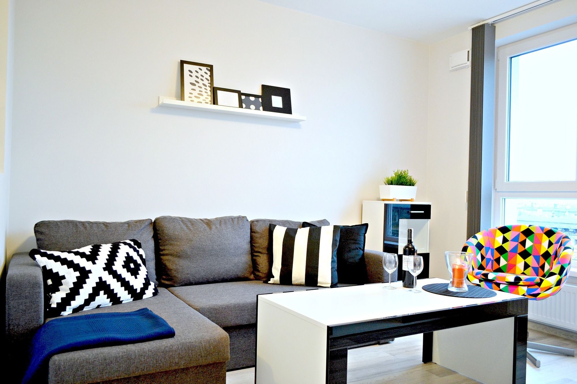 Residence Aparthotel ชเตชชิน ภายนอก รูปภาพ
