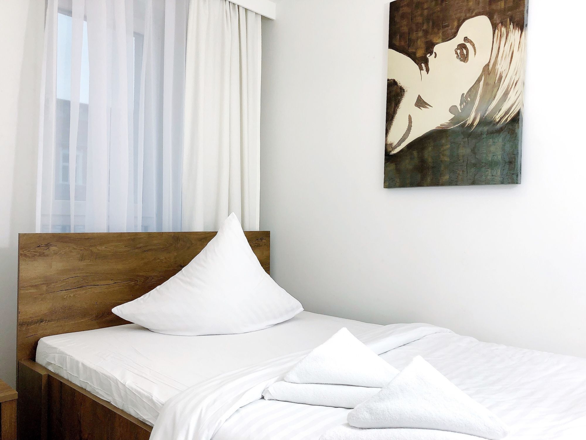 Residence Aparthotel ชเตชชิน ภายนอก รูปภาพ