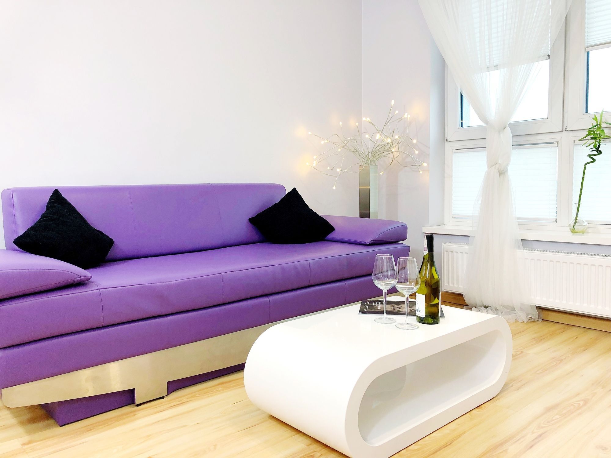 Residence Aparthotel ชเตชชิน ภายนอก รูปภาพ