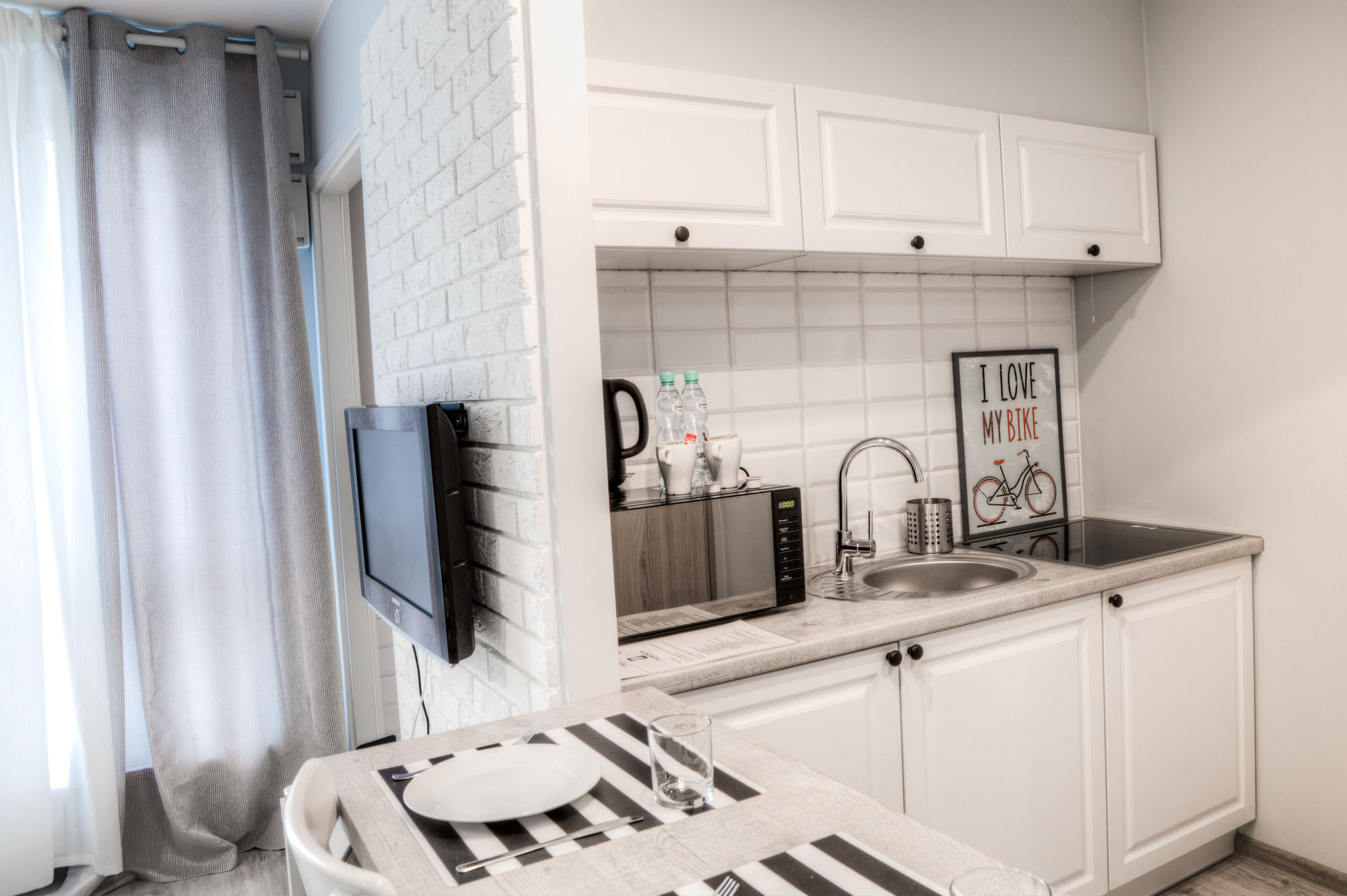 Residence Aparthotel ชเตชชิน ภายนอก รูปภาพ