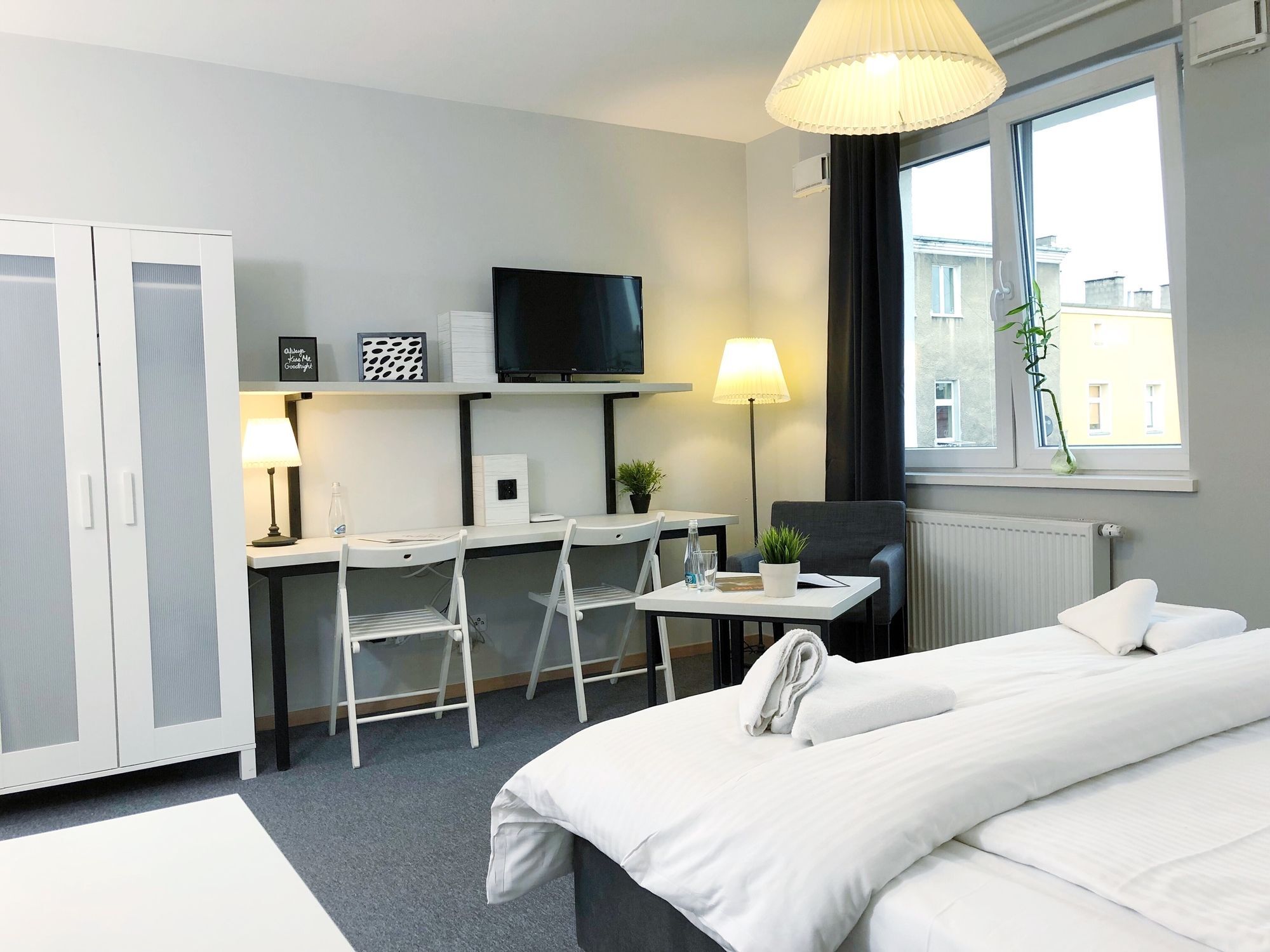 Residence Aparthotel ชเตชชิน ภายนอก รูปภาพ