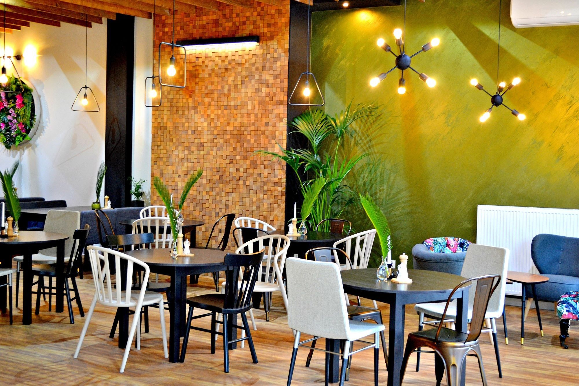 Residence Aparthotel ชเตชชิน ภายนอก รูปภาพ