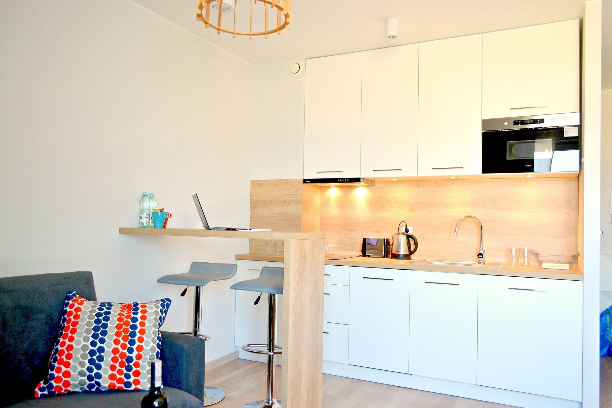 Residence Aparthotel ชเตชชิน ภายนอก รูปภาพ