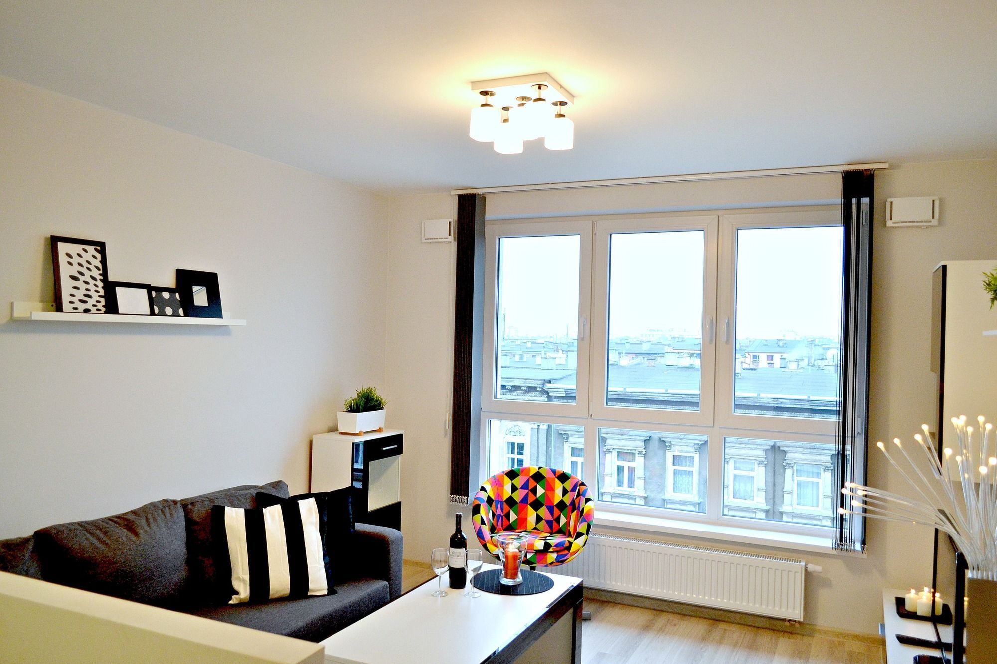 Residence Aparthotel ชเตชชิน ภายนอก รูปภาพ