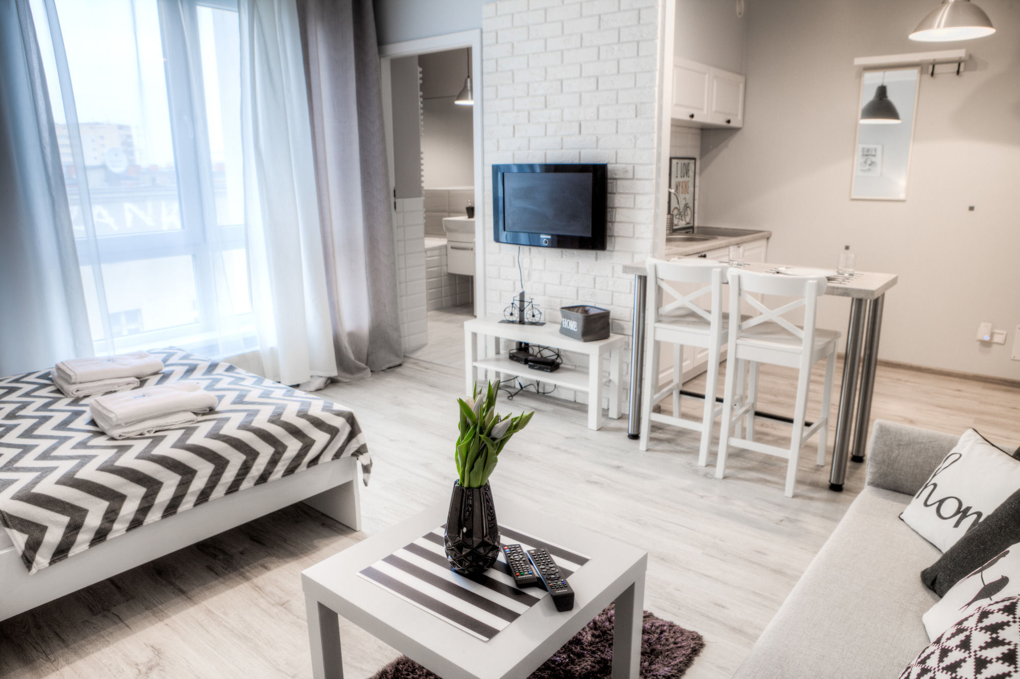 Residence Aparthotel ชเตชชิน ภายนอก รูปภาพ