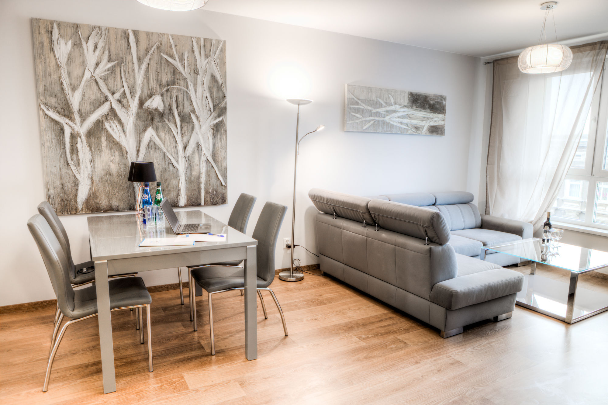 Residence Aparthotel ชเตชชิน ภายนอก รูปภาพ