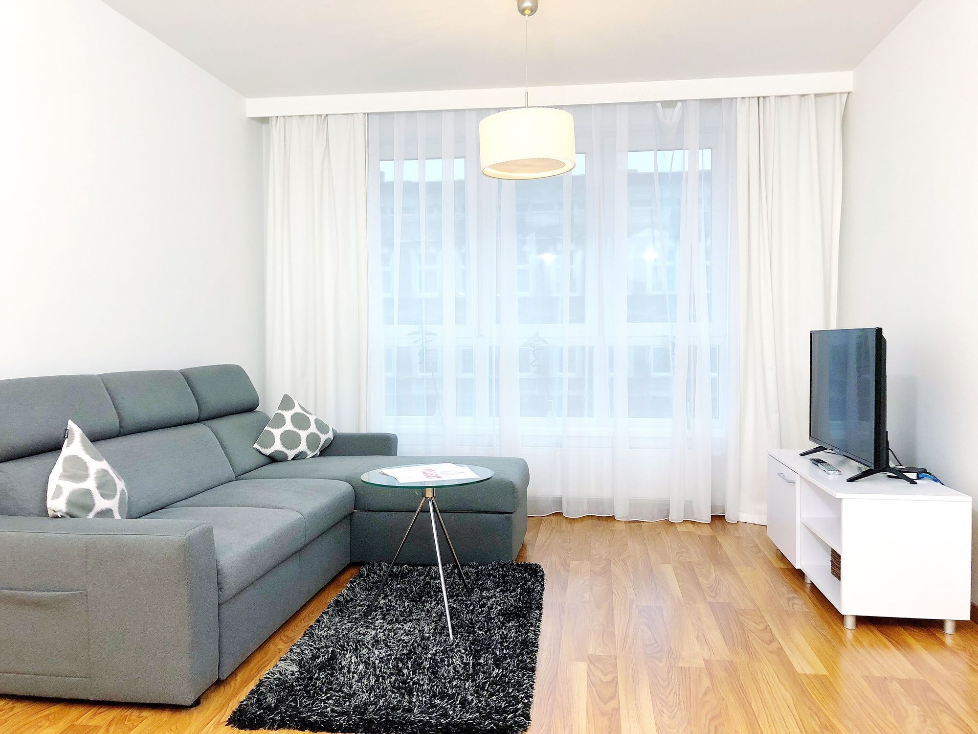 Residence Aparthotel ชเตชชิน ภายนอก รูปภาพ